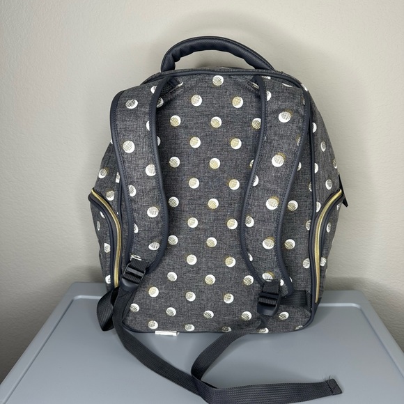 NWOT BananaFish BreastPump Backback / Diaper Backpack - Picture 5 of 16